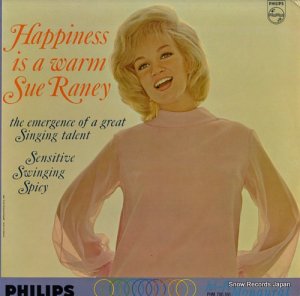 쥤ˡ happiness is a warm sue raney PHM200-160