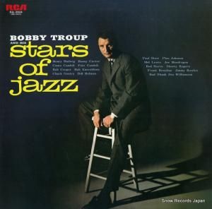 ܥӡȥ롼 bobby troup and his stars of jazz RJL-2634