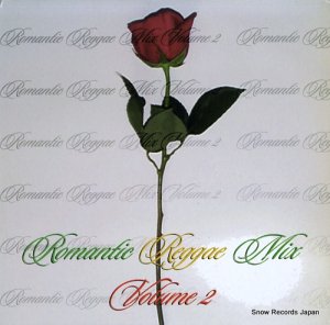 V/A romantic reggae mix volume 2 BWLP0018