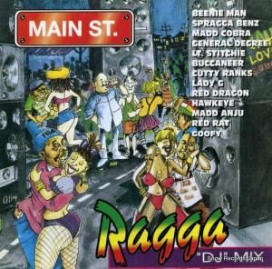 V/A main st. / ragga "dj" mix VPMSRL3100
