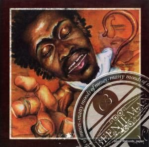 ӡˡޥ many moods of moses VPRL-1513