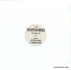磻աȥӡˡޥ guantanamera (playground) T005