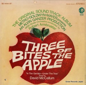 Сȡ֥饹 three bites of the apple SE-4444ST