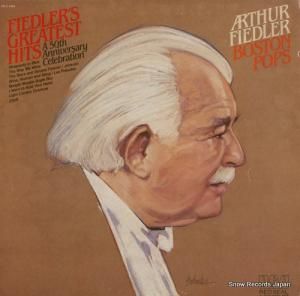եɥ顼 fiedler's greatest hits a 50th anniversary celebration CRL2-3383
