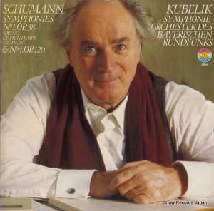 ラファエル・クーベリック schumann; symphonies no.1, op.38 76842