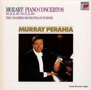 ޥ쥤ڥ饤 mozart; piano concertos no.21, k.467 & no.27, k.595 S46485