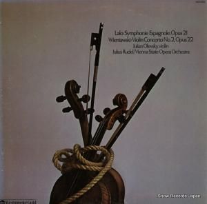 ꥢ󡦥ե lalo; symphonie espagnole, opus 21 WGS-8283