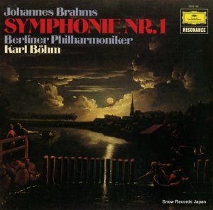 롦١ brahms; symphonie nr.1 2535102