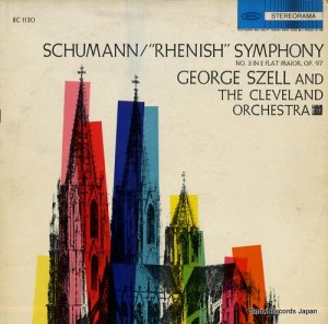 硼 schumann; symphony no.3 BC1130