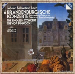 V/A bach; 6 brandenburgische konzerte 2742003