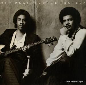 ꡼顼硼ǥ塼 the clarke/duke project FE36918