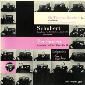 ȡޥӡ schubert; symphony no.8 in b minor XL5025