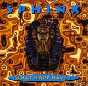 ե󥯥 what hope have i CHAMP12318