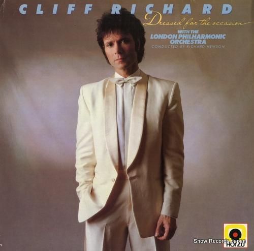 クリフ・リチャード dress