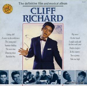 ա㡼 cliff richard the definitive love album 7919611