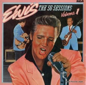 ӥץ꡼ elvis the '56 sessions vol.1 PL42101