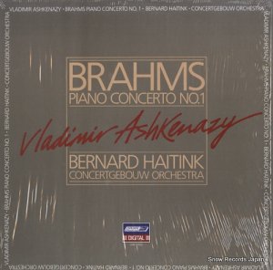 ǥߥ롦奱ʡ brahms; piano concerto no.1 in d minor, op.15 LDR71052