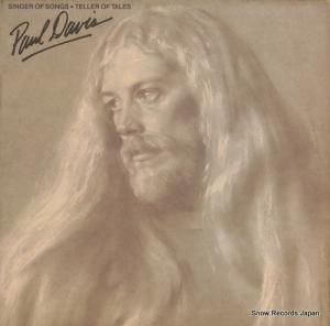 ݡ롦ǥ singer of songs / teller of tales BLP-410