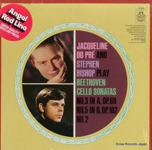 㥯꡼̡ǥ塦ץ beethoven; cello sonatas no.3 in a, op.69 & no.5 in d, op.102 & no.2 RL-32060