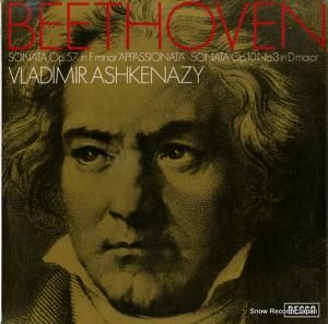ǥߥ롦奱ʡ beethoven; sonata op.57 in f minor "appassionata" SXL6603
