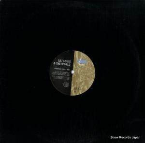 LIL' LOUIS AND THE WORLD french kiss / club lonely 4978586