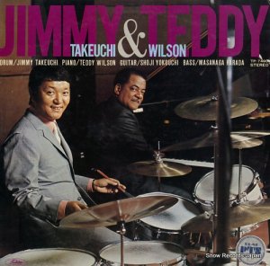 ߡƥǥ륽 jimmy takeuchi and teddy wilson TP-7490