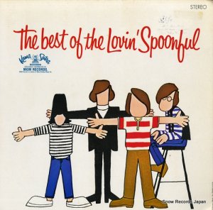 󡦥סե the best of the lovin' spoonful SKAO-91102