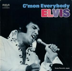 ץ쥹꡼ c'mon everybody CAL-2518