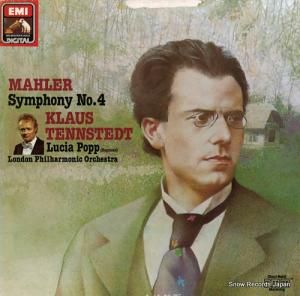 饦ƥ󥷥ƥå mahler; symphony no.4 ASD4344/1C067-43397T