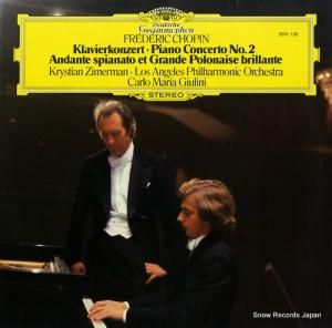 ޥꥢ꡼ chopin; klavierkonzert piano concerto no.2 2531126