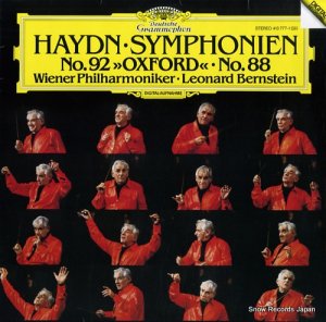 ʡɡС󥹥 haydn; symphonien no.92 & 88 413777-1