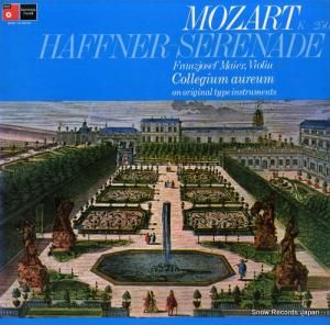եĥ襼աޥ mozart; haffner serenade in d major k250 BHM19-29310