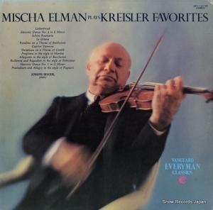 ߥå㡦ޥ󡿥祼ա mischa elman plays kreisler favorites SRV367SD