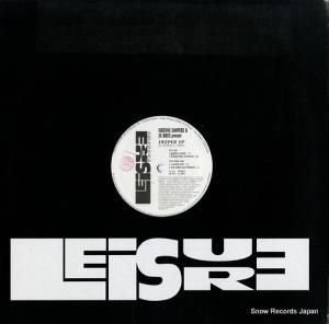 SHAPERS, GROOVE & JG BROS deeper ep LR007