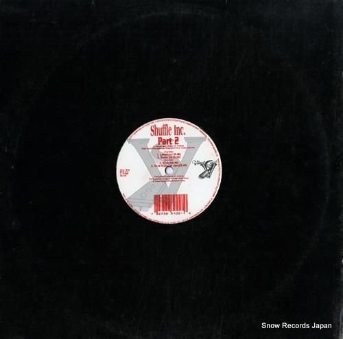 SHUFFLE INC par