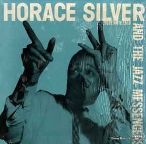 ۥ쥹 horace silver and the jazz messangers BLP1518