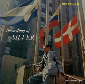 ۥ쥹 the stylings of silver BLP1562