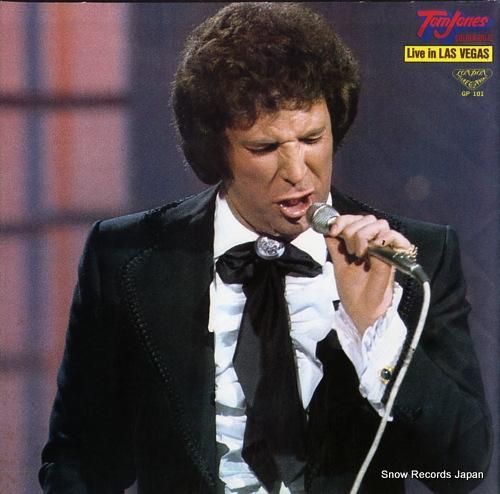 トム・ジョーンズ ライヴ・イン