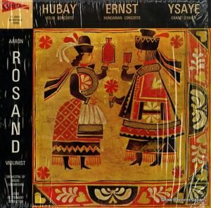 󡦥 hubay; violin concerto CE31054