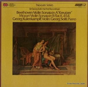 륯󥫥 beethoven; violin sonata no.9 "kreutzer" R23214