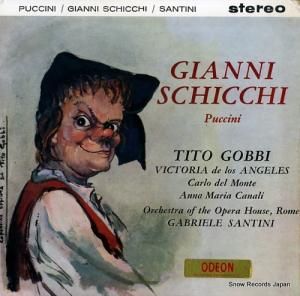 ƥȡå puccini; gianni schicchi ASD295