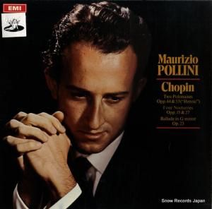 ޥĥݥ꡼ chopin; two polonaises opp.44 & 53 ASD2577