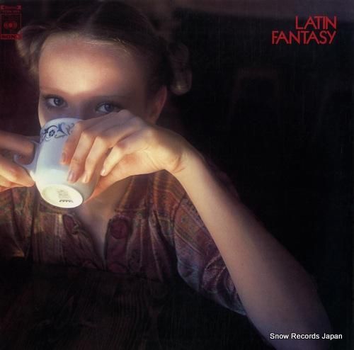 V/A そよ風と私/情熱のラテ