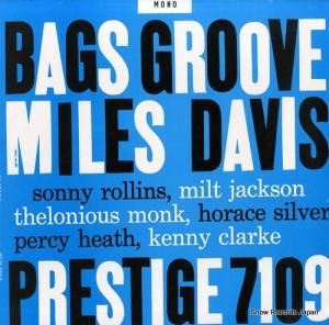 ޥ륹ǥ bags' groove PR7109