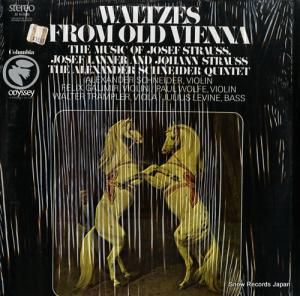쥭ݡʥ waltzes from old vinna 32160300