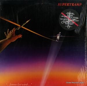 ѡȥ famous last words SP-3732