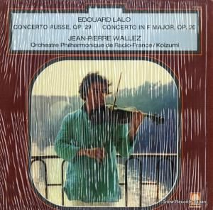 ԥ롦졼 lalo; two violin concertos PLE005