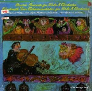 ե롦ҥ䡼 bartok; concerto for viola & orchestra H-71239