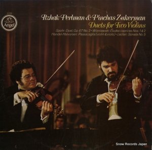ĥѡޥԥ󥫥ޥ duets for two violins S-37406