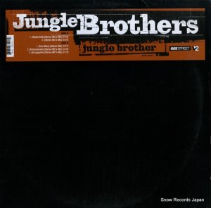 󥰥롦֥饶 jungle brother 63881-33502-1